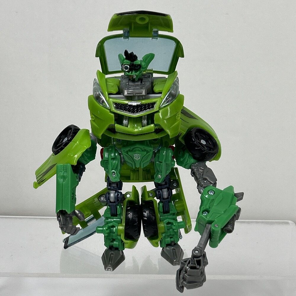 Hasbro Transformers Skids Revenge Of The Fallen Deluxe 2009 ROTF